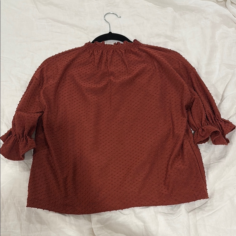 Madewell Top - Picture 6 of 6